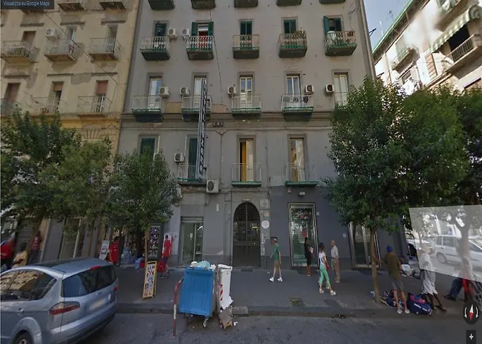 לינה וארוחת בוקר Casa Tua 4*