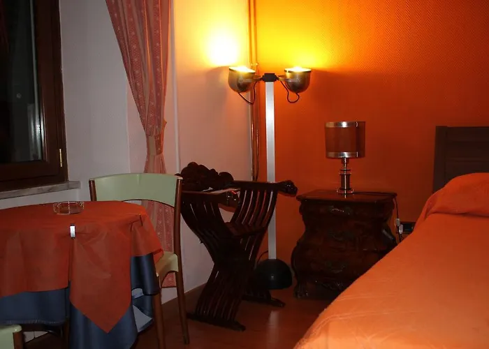 לינה וארוחת בוקר Casa Tua 4*