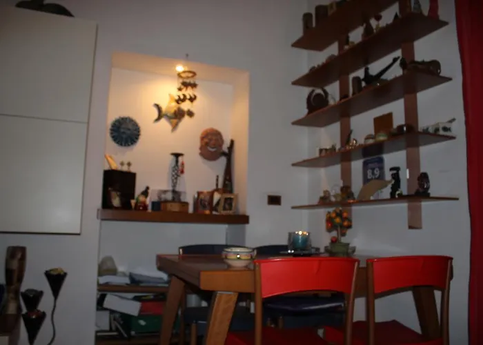 לינה וארוחת בוקר Casa Tua