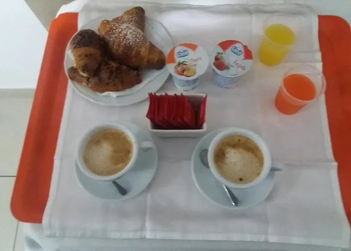 Casa Tua לינה וארוחת בוקר