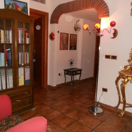 فندق مبيت وإفطار Casa Tua