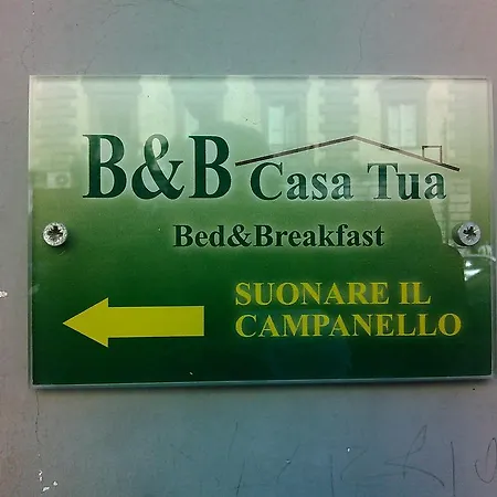 Bed & Breakfast Casa Tua Napels