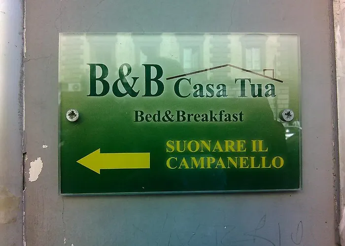 Bed & Breakfast Casa Tua Napoli