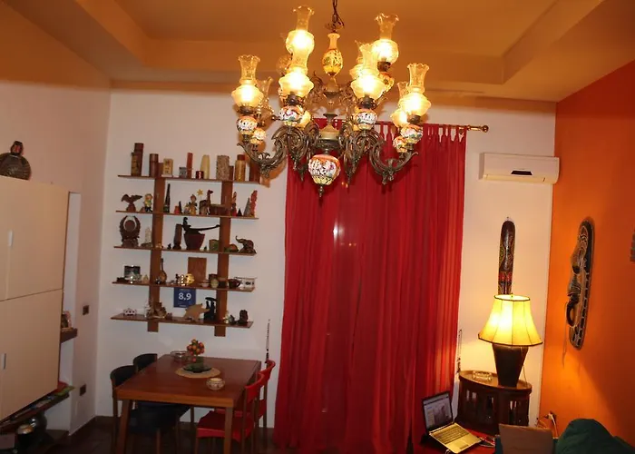 Casa Tua فندق مبيت وإفطار نابولي