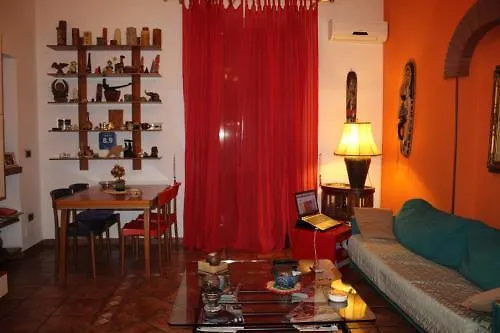 فندق مبيت وإفطار Casa Tua نابولي